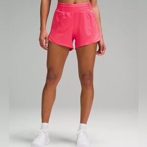 lululemon Track That Mid-Rise Short